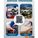 Наборы инструментов Scheppach 38841+2 (216 предметов)
