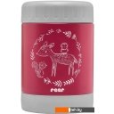 Термосы, термокружки и многоразовые стаканы REER ColourDesign 90412 0.35л (розовый) Термосы, термокружки и многоразовые стаканы REER ColourDesign 90412 0.35л (розовый)