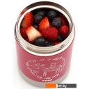Термосы, термокружки и многоразовые стаканы REER ColourDesign 90412 0.35л (розовый) Термосы, термокружки и многоразовые стаканы REER ColourDesign 90412 0.35л (розовый)