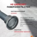 Шторки и карнизы для ванн и поддонов Comfort Alumin Раздвижной 120 (графитовый)