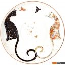 Кружки, чашки, стаканы для горячих напитков Lefard Парижские коты 104-924