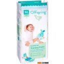 Детские подгузники Offspring M 6-11кг Новый год (42 шт)