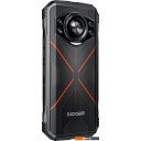 Мобильные телефоны Doogee S Cyber 8GB/256GB (черный/красный)