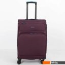 Чемоданы, сумки-тележки Francesco Molinary 111-22039W/3-24PRP (фиолетовый)