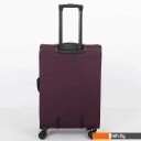 Чемоданы, сумки-тележки Francesco Molinary 111-22039W/3-24PRP (фиолетовый)