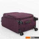 Чемоданы, сумки-тележки Francesco Molinary 111-22039W/3-24PRP (фиолетовый)