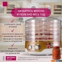 Сушилки для овощей и фруктов Мастерица EFD-3051