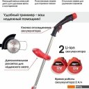 Триммеры Edon 12–2000GT (с 2-мя АКБ)