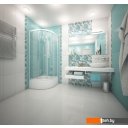 Душевые кабины Метакам Classic 80x80 ШПS_011743 (прозрачное стекло)