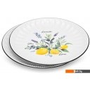 Тарелки, салатники, блюда и наборы Fissman Provence 13619 (2шт)