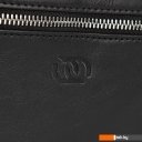 Женские и мужские сумки Francesco Molinary 513-15889-060-BLK (черный)