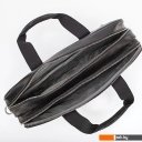 Женские и мужские сумки Francesco Molinary 513-15889-060-BLK (черный)