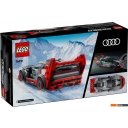 Конструкторы LEGO Speed Champions 76921 Гоночный автомобиль Audi S1 e-tron quattro