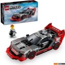 Конструкторы LEGO Speed Champions 76921 Гоночный автомобиль Audi S1 e-tron quattro