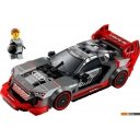 Конструкторы LEGO Speed Champions 76921 Гоночный автомобиль Audi S1 e-tron quattro