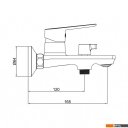 Смесители Gross Aqua Dyno 2105285MW