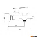 Смесители Gross Aqua Dyno 2105285MW