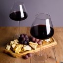 Стаканы, бокалы, рюмки Makkua Wine Series Crystal Elegance Red MR740