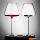 Стаканы, бокалы, рюмки Makkua Wine Series Crystal Elegance Red MR740