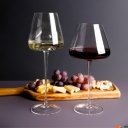 Стаканы, бокалы, рюмки Makkua Wine Series Crystal Elegance Red MR740