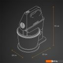 Ручные миксеры Kenwood HMP32.A0WH