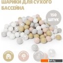 Игровые домики и палатки Romana 3-460 (150 шт, пастель)