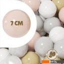 Игровые домики и палатки Romana 3-460 (150 шт, пастель)