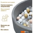 Игровые домики и палатки Romana 3-460 (150 шт, пастель)