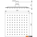 Душевые системы и гарнитуры Rubineta Olo 622077B
