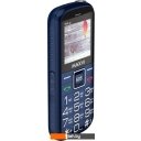 Мобильные телефоны Maxvi B5ds up (темно-синий)