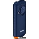 Мобильные телефоны Maxvi B5ds up (темно-синий)