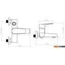 Смесители Econoce EC0281BL