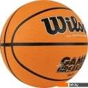 Мячи Wilson Gambreaker Bskt Or WTB0050XB6 (6 размер)