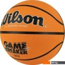 Мячи Wilson Gambreaker Bskt Or WTB0050XB6 (6 размер)
