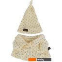 Мягкие игрушки Basik & Co Басик в пижаме (19 см)