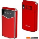 Мобильные телефоны Maxvi E11 (красный) Мобильные телефоны Maxvi E11 (красный)
