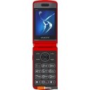 Мобильные телефоны Maxvi E11 (красный) Мобильные телефоны Maxvi E11 (красный)