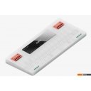 Клавиатуры NuPhy Air75 V2 Ionic White (Gateron Low Profile Brown 2.0)