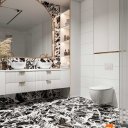 Умывальники Керамин Эридан 38 (серый матовый)