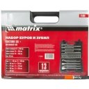 Биты, головки, насадки, держатели Matrix 71098 (13 предметов) Биты, головки, насадки, держатели Matrix 71098 (13 предметов)