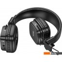 Наушники и гарнитуры Hoco W56 (черный)