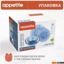 Тарелки, салатники, блюда и наборы Appetite Aqua Dreams 50563 (24пр)