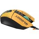 Мыши A4Tech Bloody W63 Max Renegade (желтый)