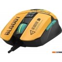Мыши A4Tech Bloody W63 Max Renegade (желтый)