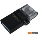 USB Flash Kingston DataTraveler microDuo 3.0 G2 128GB USB Flash Kingston DataTraveler microDuo 3.0 G2 128GB