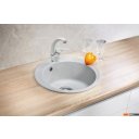 Кухонные мойки Granula 4802 (черный)