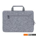 Женские и мужские сумки Rivacase Anvik 7913 (светло-серый)