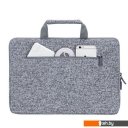 Женские и мужские сумки Rivacase Anvik 7913 (светло-серый)