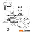 Сифоны Styron STY-536