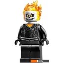 Конструкторы LEGO Marvel Super Heroes 76245 Робот и мотоцикл Призрачного Гонщика